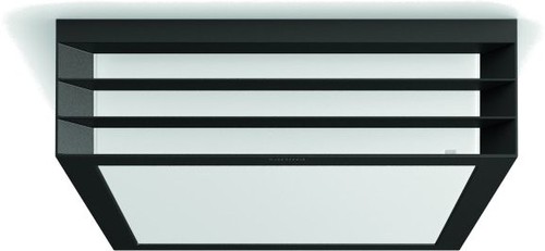 Moonshine SVÍTIDLO VENKOVNÍ E27 2x14W bez zdroje IP44, antracit 1