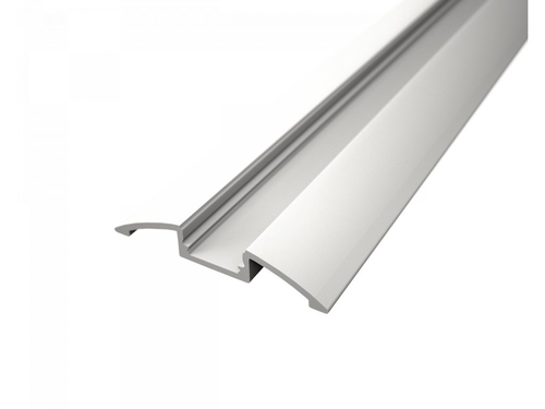 Hliníkový LED profil SURFACE 4, bílý 1