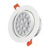 9W stropní svítidlo downlight RGB+CCT, RF 2.4GHz, FUT062, Mi-Light 9W stropní svítidlo downlight RGB+CCT, RF 2.4GHz, FUT062, Mi-Light 2