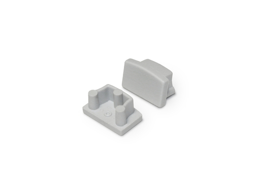 BEGTON12 C koncovka šedá, C7940022 1