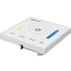 Skleněný ovládací panel CCT, skleněný, RF 2.4GHz, 24VDC, 10A, P2, Mi-Light Skleněný ovládací panel CCT, skleněný, RF 2.4GHz, 24VDC, 10A, P2, Mi-Light 2