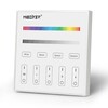 Dotykový DMX panel RGBW, 4 zóny, RF 2.4G, X4, Mi-Light Dotykový DMX panel RGBW, 4 zóny, RF 2.4G, X4, Mi-Light 2
