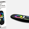 Dotykový 4 kanálový ovladač RGB+CCT, 2.4GHz RF, FUT092-B, Mi-Light 2