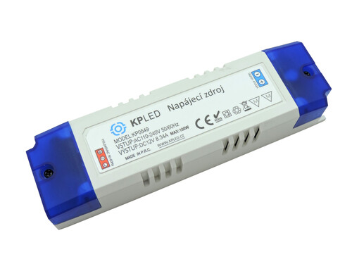 Napájecí zdroj CS100, 100W, 12V, 8,34A, IP20 1