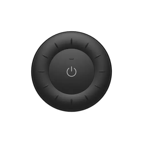 Otočný dálkový ovladač do ruky pro jednobarevné a CCT LED, 2.4GHz, CR2032, K3S-Black, Mi-Light  Otočný dálkový ovladač do ruky pro jednobarevné a CCT LED, 2.4GHz, CR2032, K3S-Black, Mi-Light  1