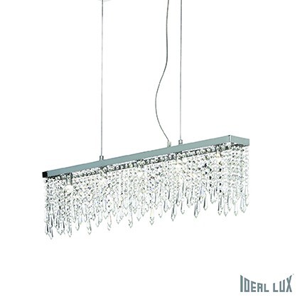 Závěsné svítidlo Ideal Lux GIADA SB5 TRASPARENTE, 098722 Závěsné svítidlo Ideal Lux GIADA SB5 TRASPARENTE, 098722 1