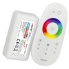 RGBW SET dotykového ovladače a RGBW přijímače, RF 2.4GHz, max.10A, FUT027, Mi-Light 2