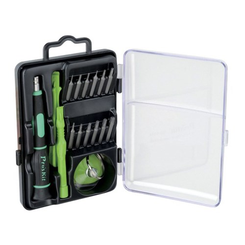 Sada nářadí pro opravy produktů Apple PROSKIT SD-9314 1