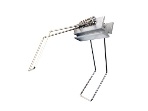 Úchyt RECESSED 6, kov Úchyt RECESSED 6, kov 1