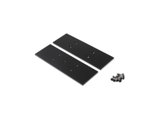 Koncovka profilu VARIO30-16 černá, V4550002s Koncovka profilu VARIO30-16 černá, V4550002s 1