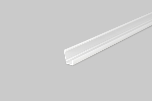 Zapuštěný profil SLASH8, mléčný Zapuštěný profil SLASH8, mléčný 1