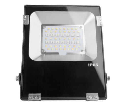 20W LED reflektor RGB+CCT, RF 2.4GHz, IP65, FUTT04, Mi-Light 1