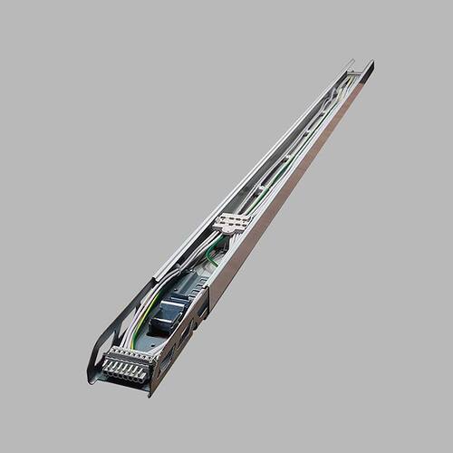 Systémy svítidlo XENO RAIL 300 Systémy svítidlo XENO RAIL 300 1
