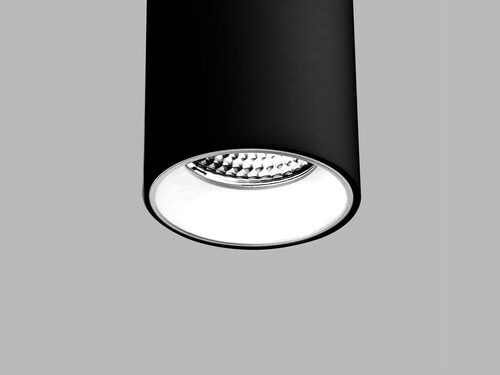 Stropní svítidlo LUKY WHITE ring 1