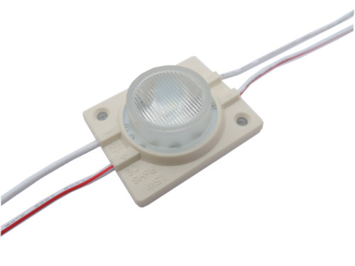 LED modul SIDE 1,5W, 15°×55°, 12V, SMD3535, 6500K, záruka 5 let 1