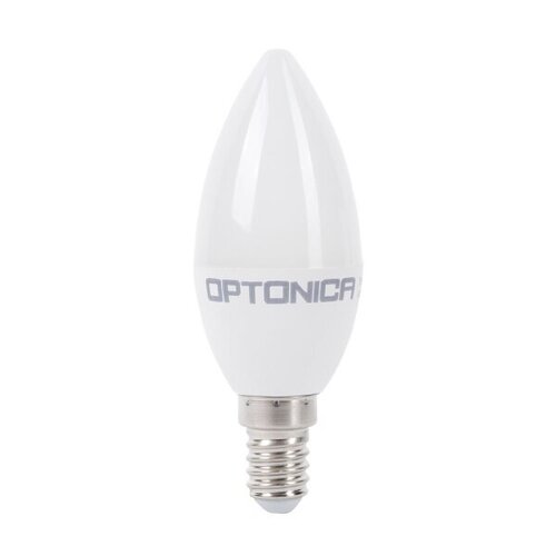 LED žárovka svíčka 5,5W, E14, 230VAC, 450lm LED žárovka svíčka 5,5W, E14, 230VAC, 450lm 1