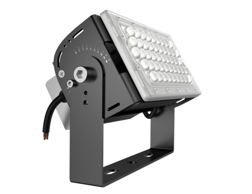 LED reflektor Lumileds, MW, 75W,10500lm, 140lm/W, IP65, Černý, 6500K LED reflektor Lumileds, MW, 75W,10500lm, 140lm/W, IP65, Černý, 6500K 1