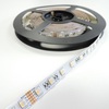 RGBW LED pásek 4v1, 19,2W/m, RGB+bílá, 12mm, PROFI, 24V, IP20, 60LED/m, 5050 2