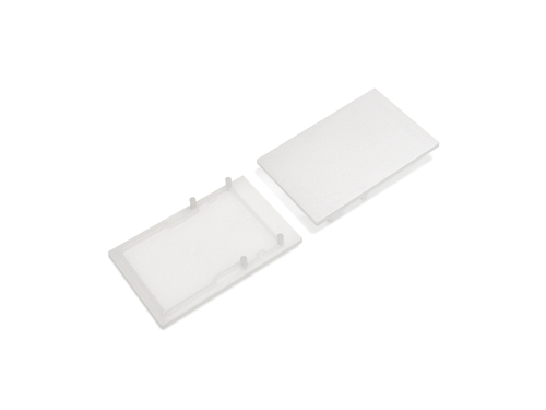 Koncovka VARIO30-02-E9 mléčná, V4550038 Koncovka VARIO30-02-E9 mléčná, V4550038 1