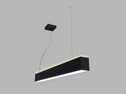 Závěsné svítidlo LINO 90 P/N-Z, B PRISMA 18-24W 3CCT 3000K/3500/4000K, ON/OFF, DALI/PUSH Závěsné svítidlo LINO 90 P/N-Z, B PRISMA 18-24W 3CCT 3000K/3500/4000K, ON/OFF, DALI/PUSH 1