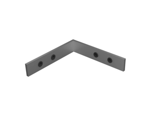 3D úhlová spojka, (10*1,7mm), CON-3D-B 1