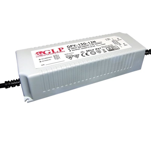 150W LED zdroj GPV-150-12N, 12,5A, 12V 150W LED zdroj GPV-150-12N, 12,5A, 12V 1