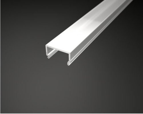 Difuzor vysoký pro profil SURFACE 8, mléčný 1