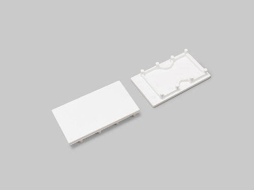 LINEA20-E7 koncovka bílá, C1999901 LINEA20-E7 koncovka bílá, C1999901 1