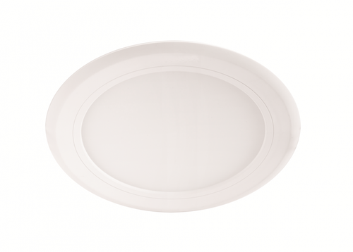 Hadron SVÍTIDLO PODHLEDOVÉ LED 12W 1000lm 3000K, bílá kulaté Hadron SVÍTIDLO PODHLEDOVÉ LED 12W 1000lm 3000K, bílá kulaté 1