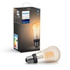 Hue Bluetooth žárovka LED Filament E27 ST64 9W 600lm 2200K 2