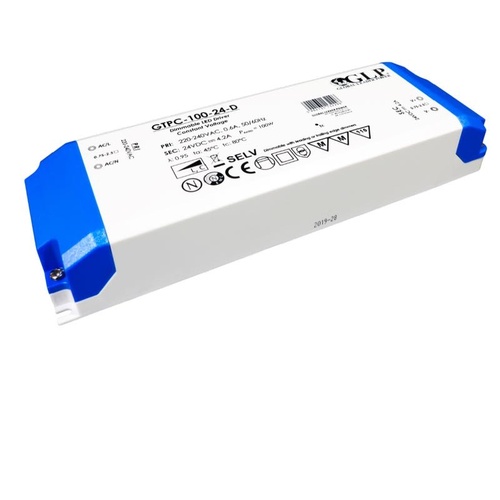 Zdroj GLP GTPC-100-12-D, 12V, stmívatelný, 100W Zdroj GLP GTPC-100-12-D, 12V, stmívatelný, 100W 1