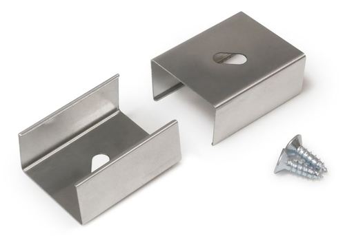 Montážní úchyt U4(1) nerezová ocel, excentrické uchycení, F1970019 1