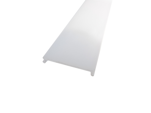 Difuzor pro vestavný profil IN50, matný 1