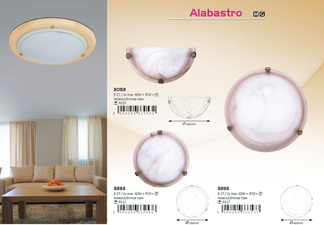 Alabastro 3353